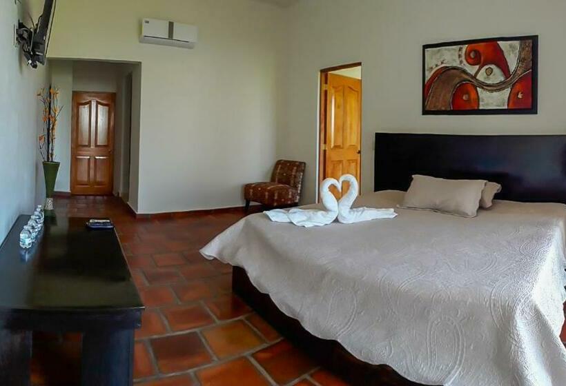 ファミリールーム, Jardín Cerritos Xochitepec