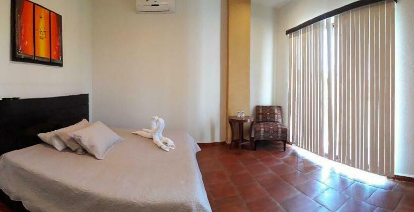 スタンダードルーム, Jardín Cerritos Xochitepec