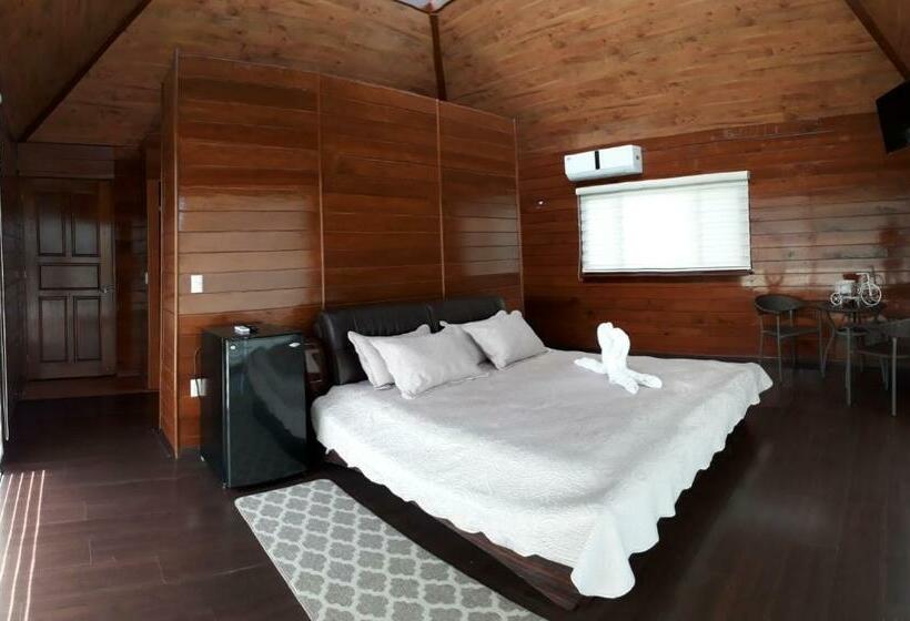 スイート, Jardín Cerritos Xochitepec