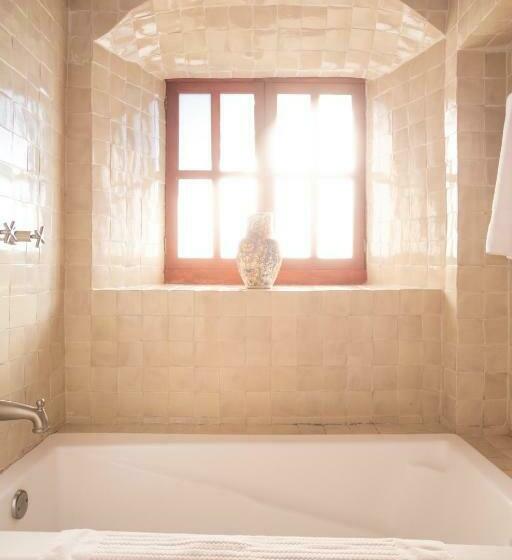 חדר דלוקס, La Casa Azul Huasca & Restaurante La Terraza