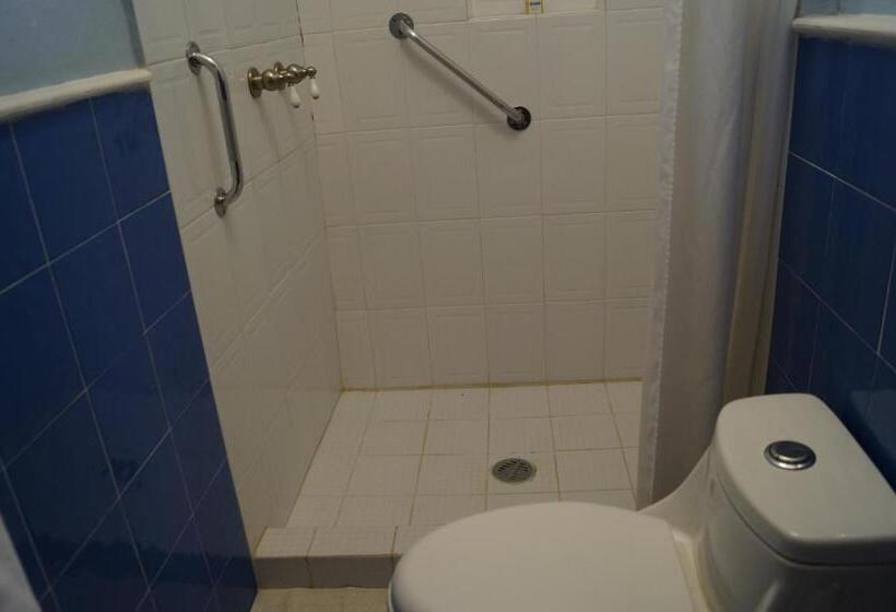 חדר סטנדרט, La Casa Azul Huasca & Restaurante La Terraza