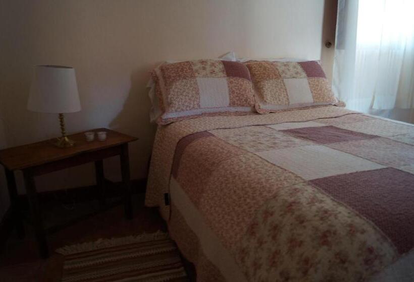 חדר סטנדרט, La Casa Azul Huasca & Restaurante La Terraza