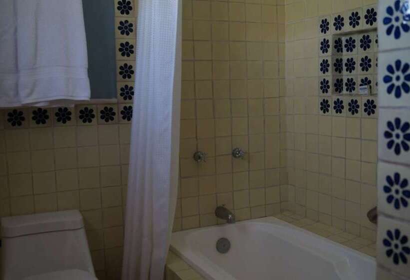 غرفة ديلوكس, La Casa Azul Huasca & Restaurante La Terraza