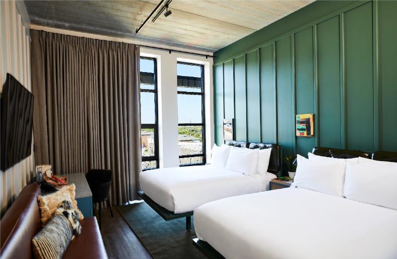 חדר סטנדרט, La Casa Azul Huasca & Restaurante La Terraza