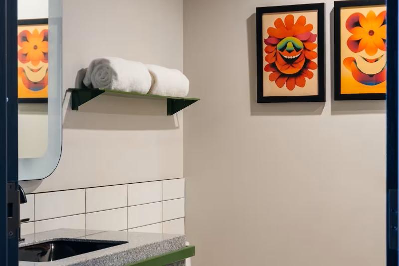 חדר סטנדרט, La Casa Azul Huasca & Restaurante La Terraza