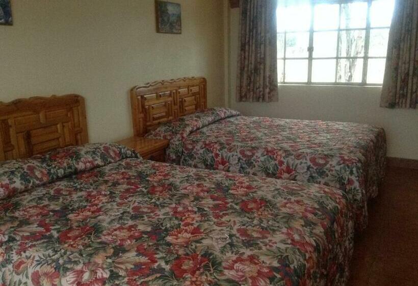 غرفة قياسية ثلاثية, La Loma