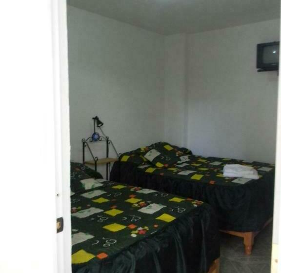 标准间, Lienzo Charro Ii