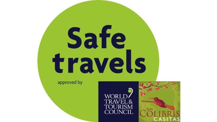 2间卧室的房子, Los Colibris Casitas