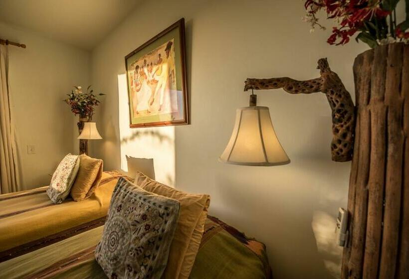 ２ベッドルームハウス, Los Colibris Casitas