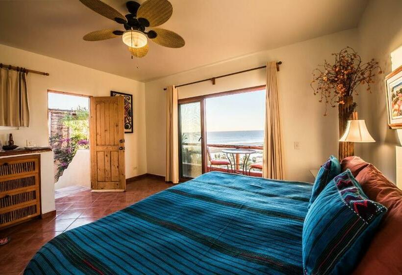 2间卧室的房子, Los Colibris Casitas