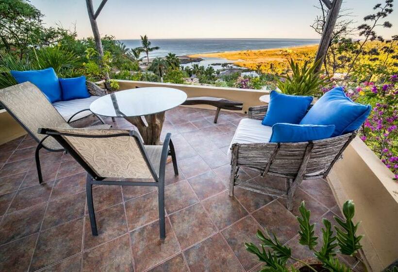 2间卧室的房子, Los Colibris Casitas