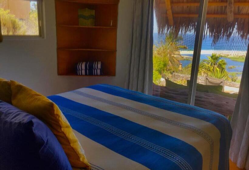 1间卧室的房子, Los Colibris Casitas