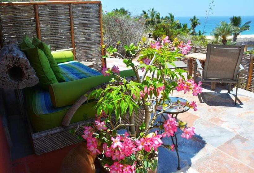 1间卧室的房子, Los Colibris Casitas