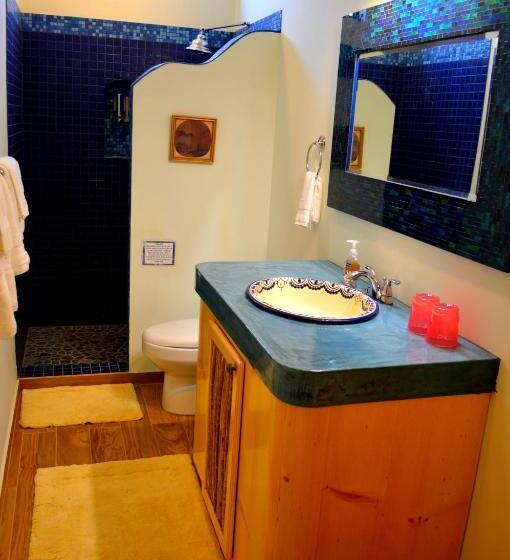 豪华海景房, Los Colibris Casitas