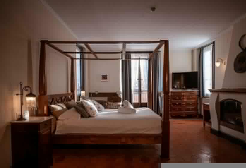 스탠다드 룸, Mas De Xaxas