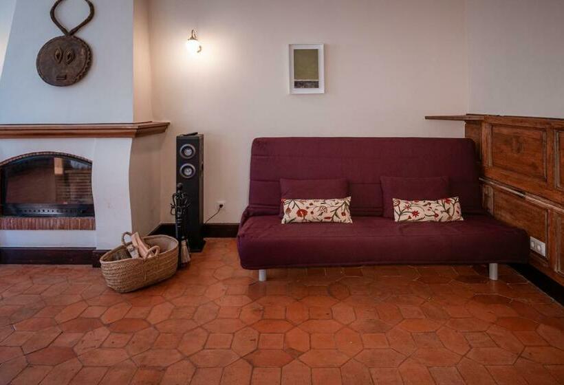 디럭스 스위트, Mas De Xaxas