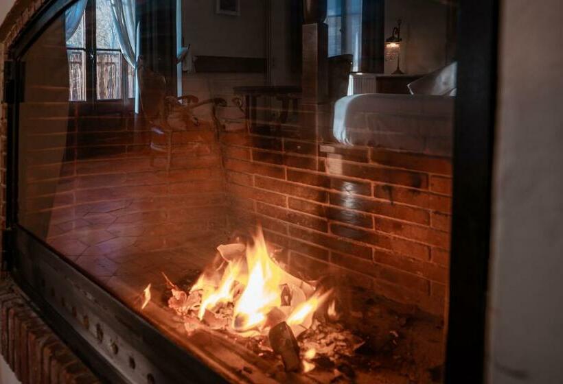 디럭스 스위트, Mas De Xaxas