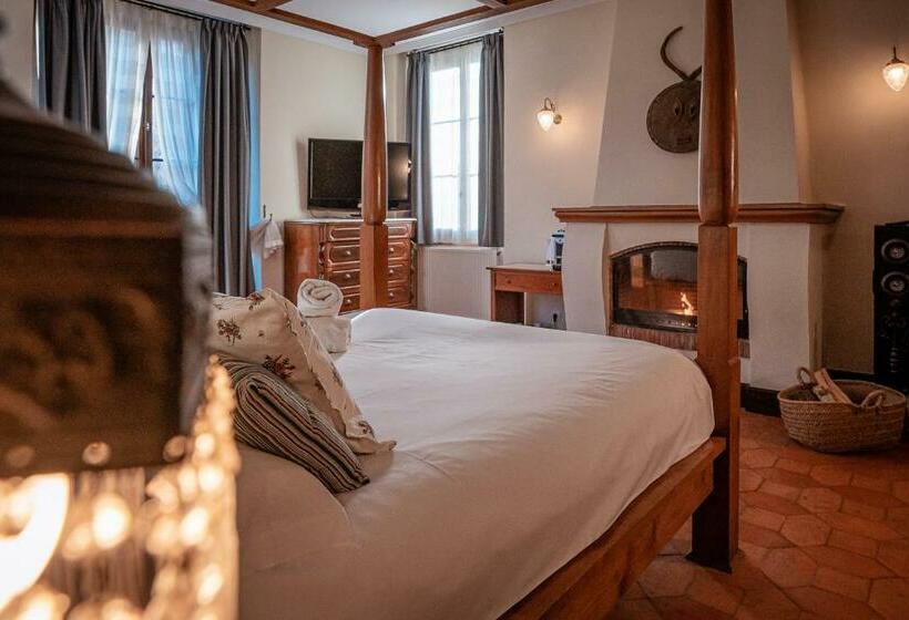 디럭스 스위트, Mas De Xaxas