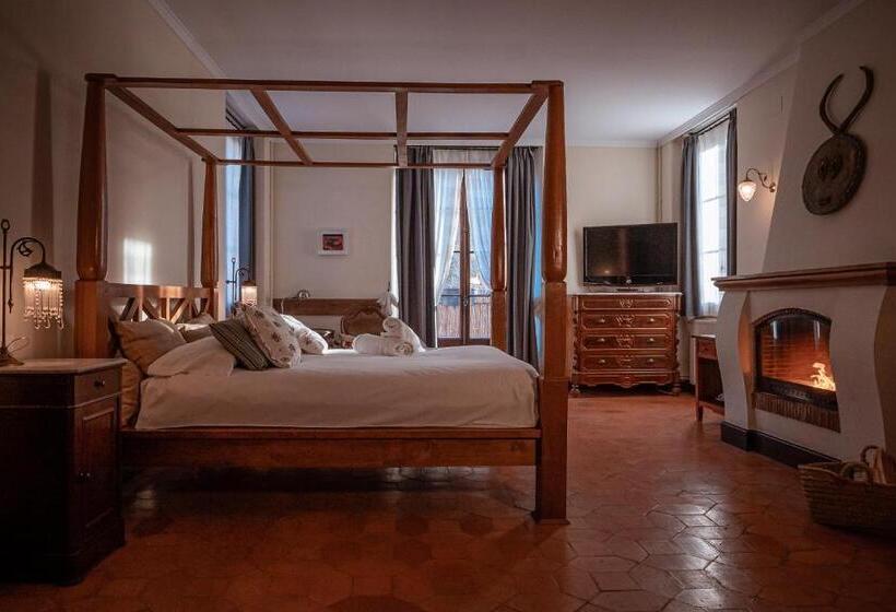 디럭스 스위트, Mas De Xaxas