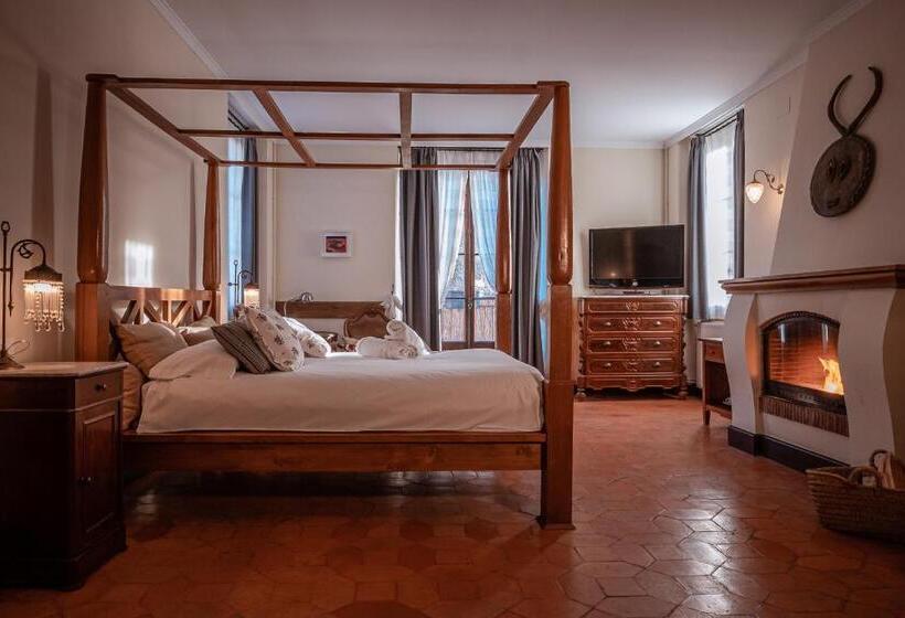 디럭스 스위트, Mas De Xaxas