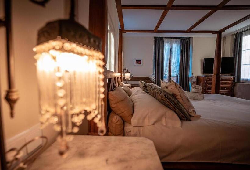 디럭스 스위트, Mas De Xaxas