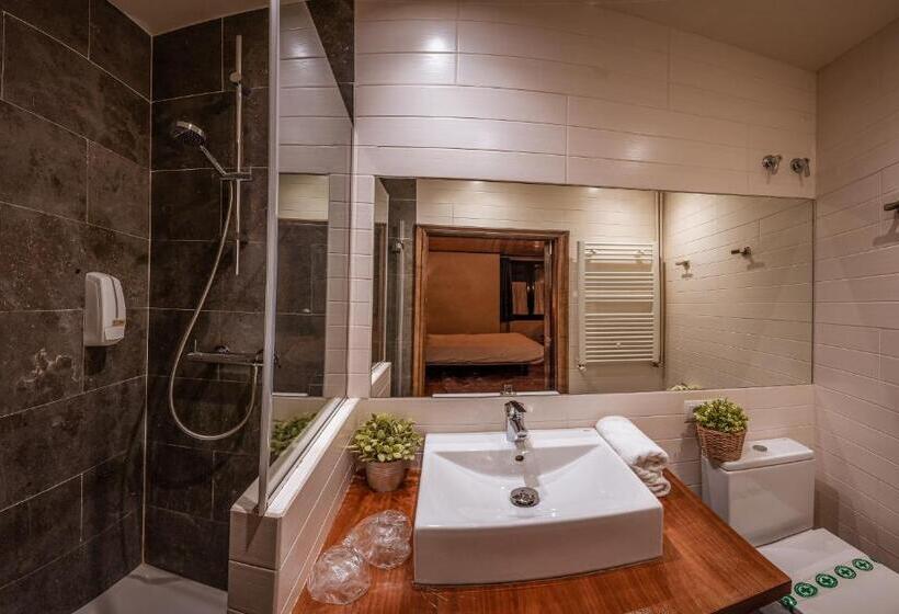 디럭스 룸, Mas De Xaxas