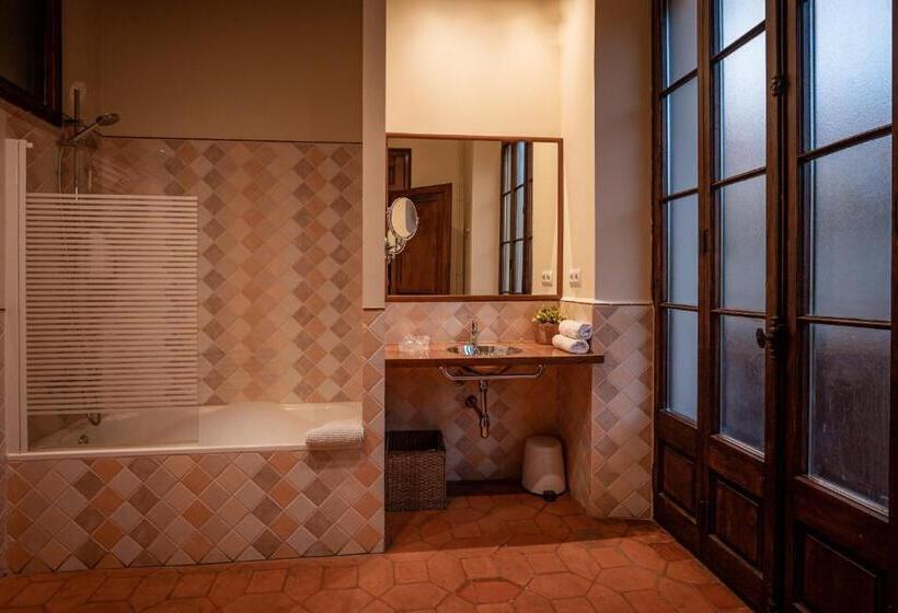 발코니 디럭스 룸, Mas De Xaxas