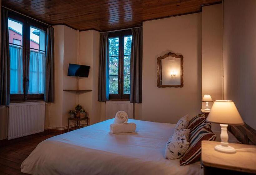 발코니 디럭스 룸, Mas De Xaxas