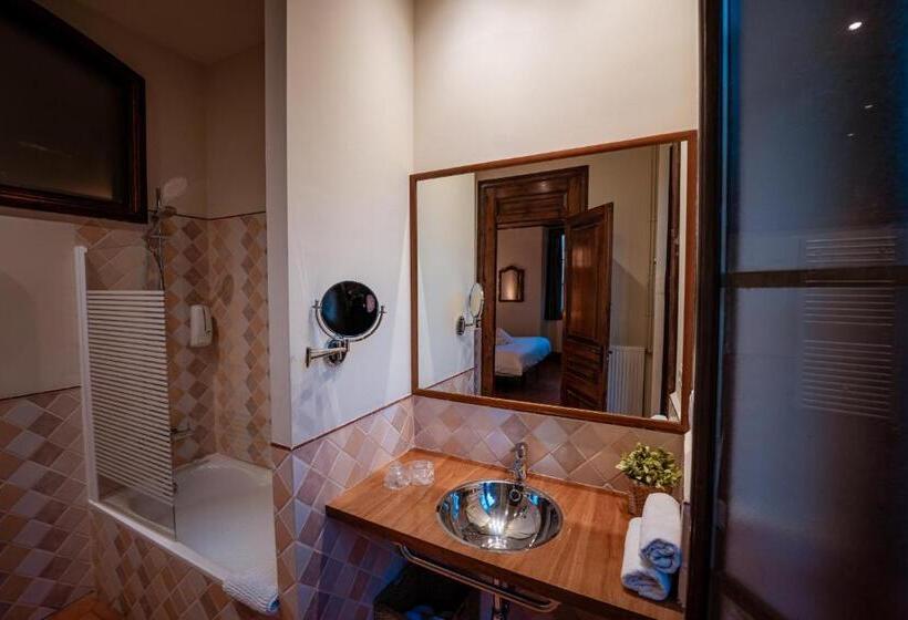 발코니 디럭스 룸, Mas De Xaxas