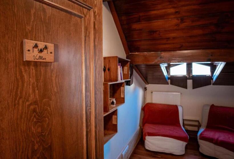 디럭스 자쿠지룸, Mas De Xaxas