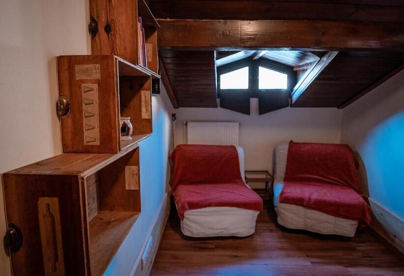 디럭스 자쿠지룸, Mas De Xaxas