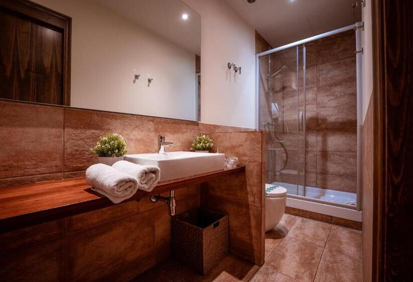 스탠다드 룸, Mas De Xaxas