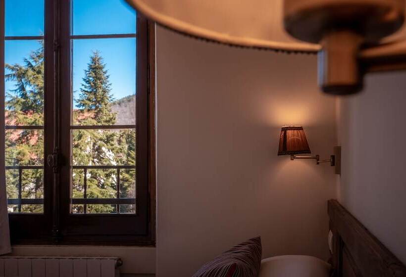 수피리어 룸, Mas De Xaxas