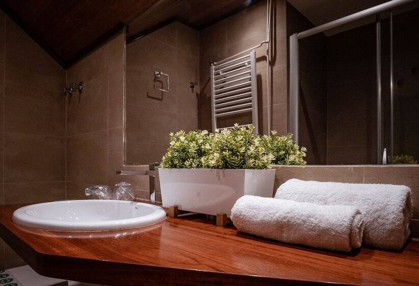 수피리어 룸, Mas De Xaxas