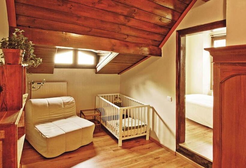 디럭스 자쿠지룸, Mas De Xaxas