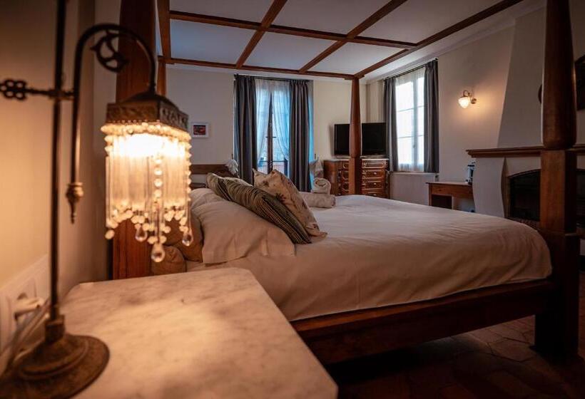 디럭스 스위트, Mas De Xaxas