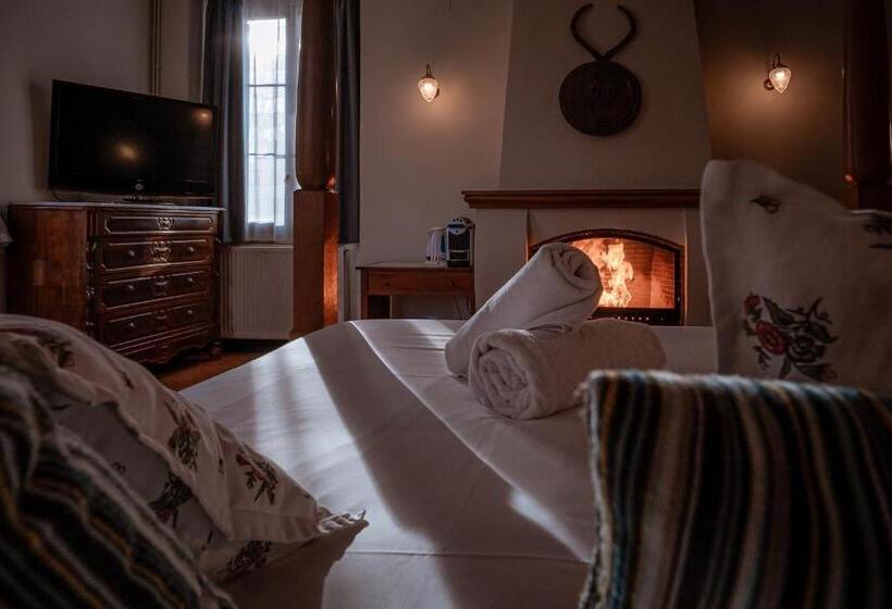 디럭스 스위트, Mas De Xaxas