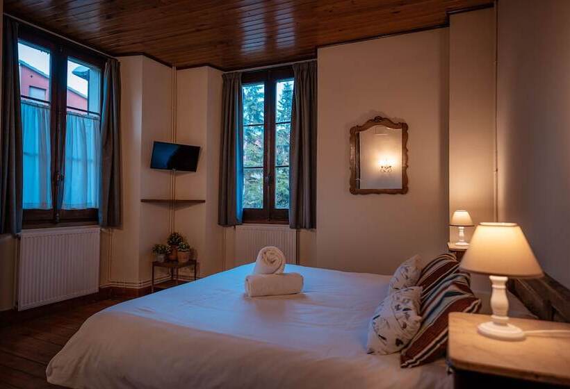 디럭스 자쿠지룸, Mas De Xaxas