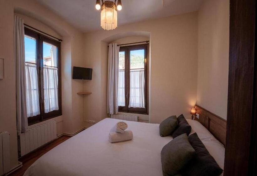 디럭스 자쿠지룸, Mas De Xaxas