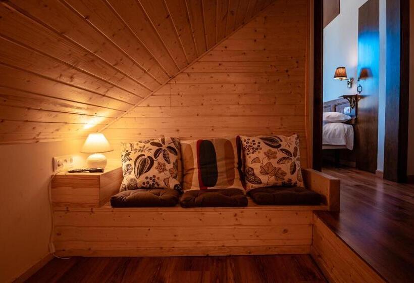 수피리어 룸, Mas De Xaxas