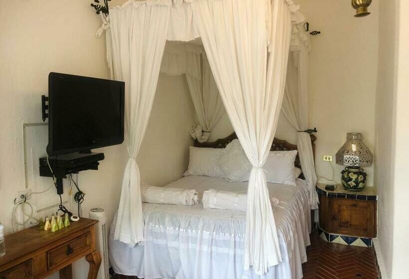 Standard-huone Parveke, Posada Los Alcatraces