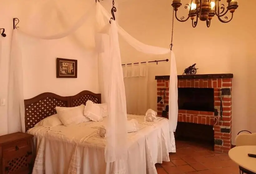 Standard-huone, Posada Los Alcatraces