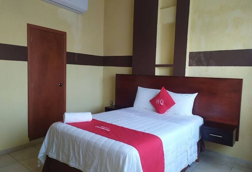 اتاق استاندارد, Quetzalcóatl