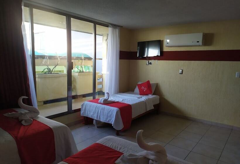 اتاق استاندارد, Quetzalcóatl