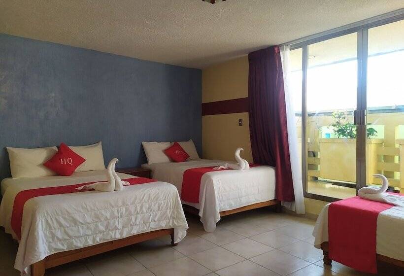 اتاق استاندارد, Quetzalcóatl