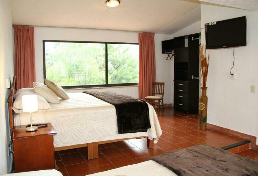 スタンダード４人部屋, Quinta Del Sol