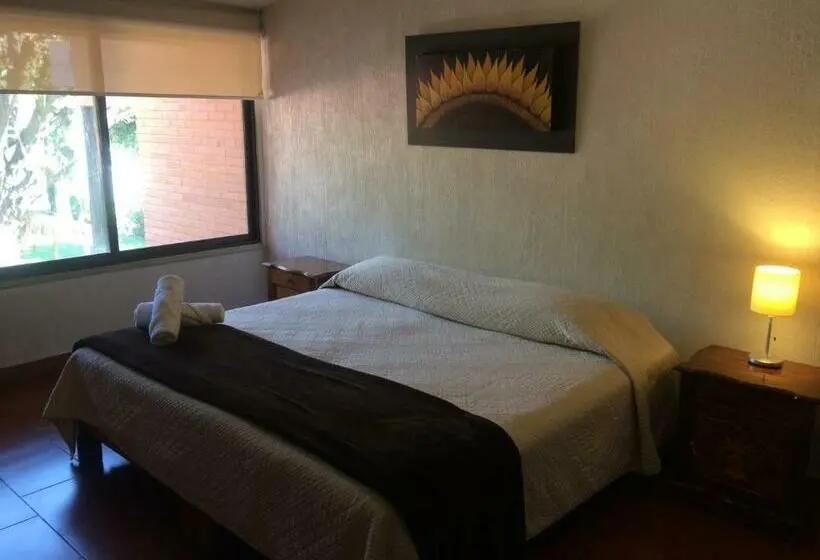 エコノミールーム, Quinta Del Sol