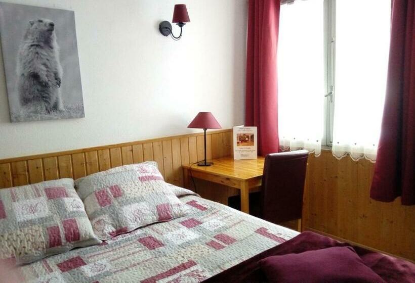 غرفة قياسية, Restaurant La Source