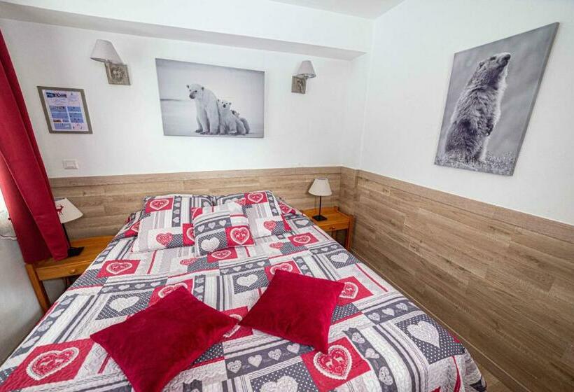 غرفة قياسية, Restaurant La Source