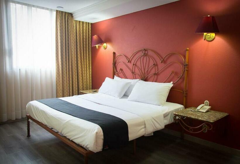 Quarto Deluxe, Santa Maria